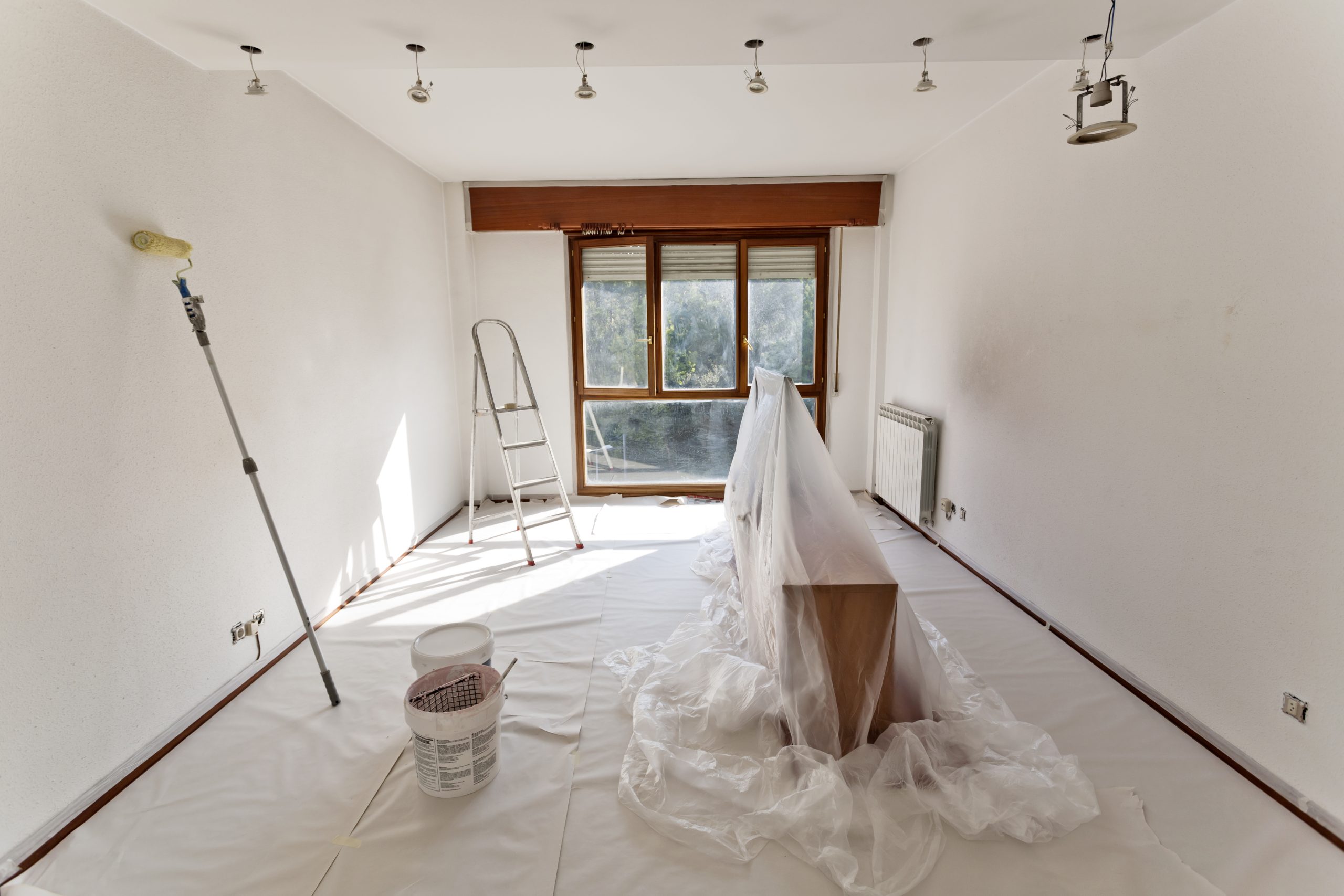 Quelle couleur de peinture choisir pour une chambre ?
